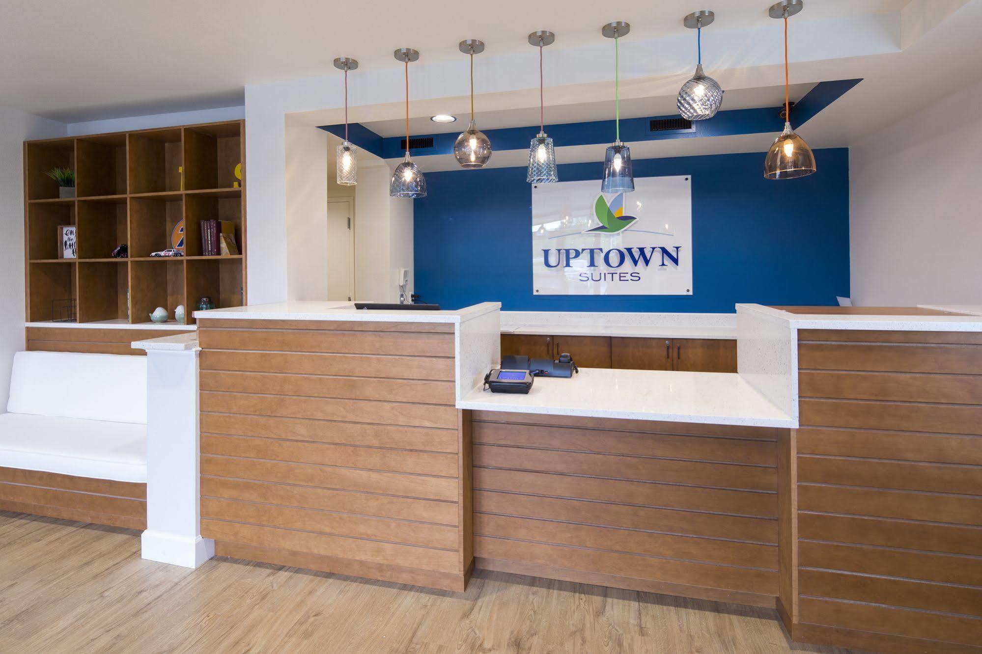 Uptown Suites Extended Stay Nashville Tn - Smyrna Esterno foto